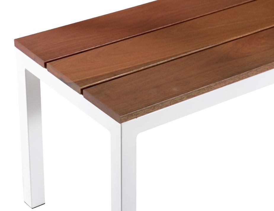 Cape Outdoor Bench