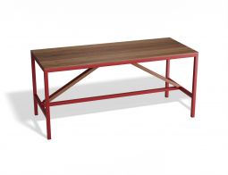 C141085120 P 4 Cape Outdoorhighbartable Flamered1