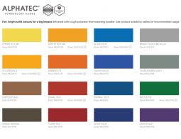 Dulux Colour Charts4