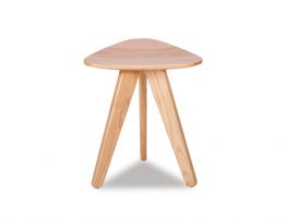 Cover Side Table - Natural