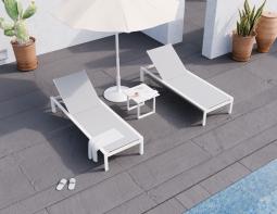 L 2 Alvor White