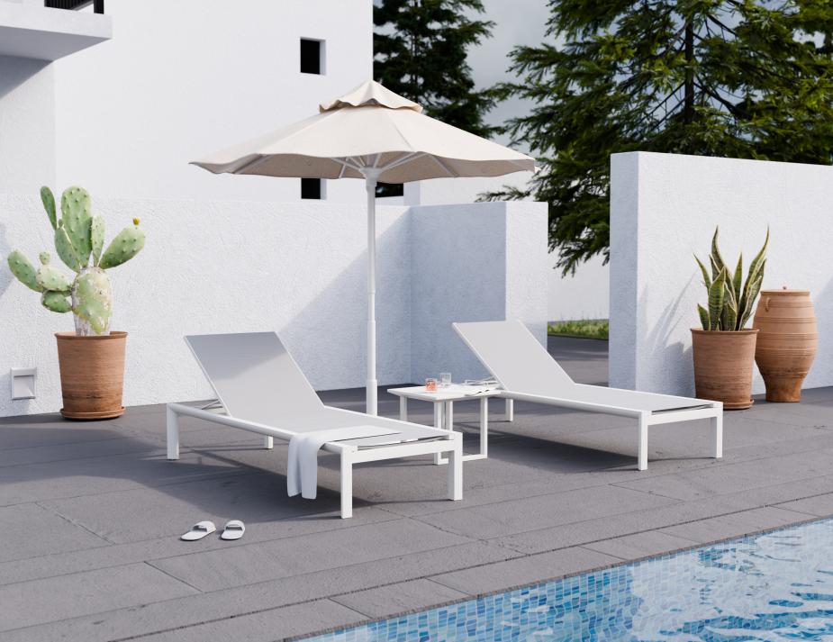 L 1 Alvor White