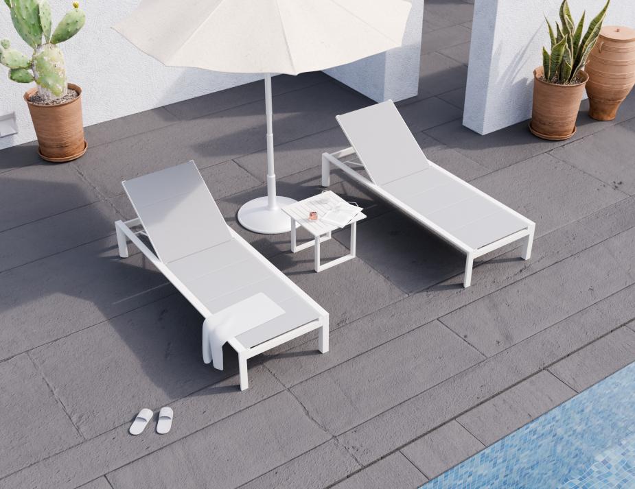L 2 Alvor White