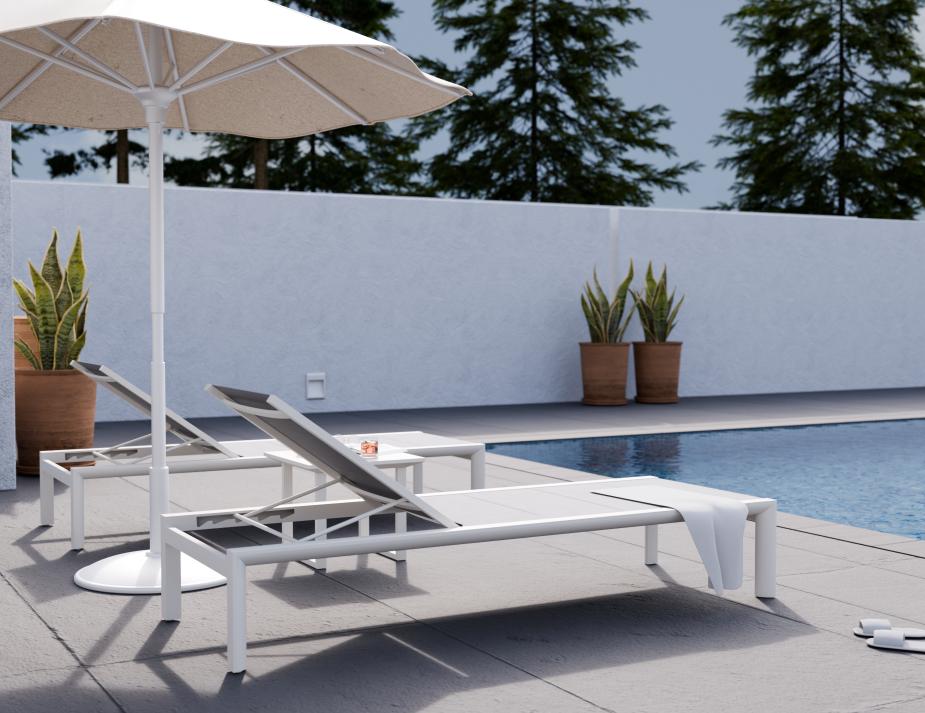 L 3 Alvor White