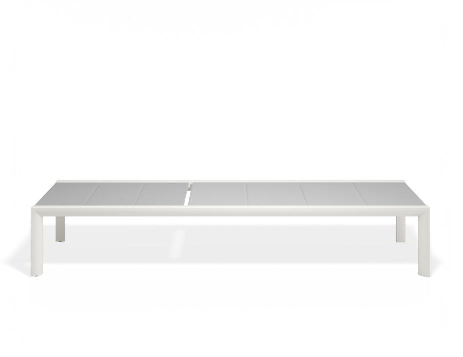 P 3a Alvor Sunlounge White