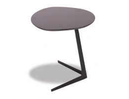 Space Side Table - Black 