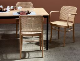 811 Natural Dining Chair