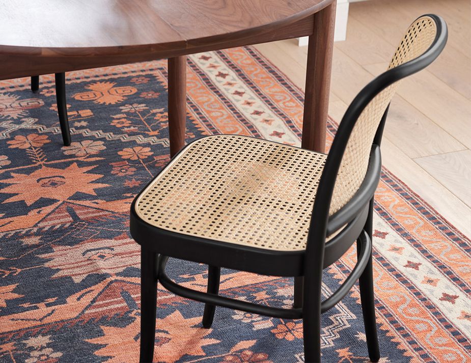 Thonet on sale hoffman chair