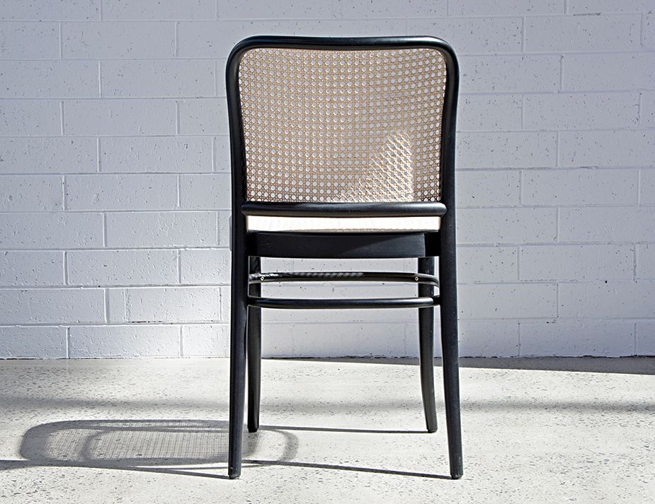 Black 811 Dining Chair