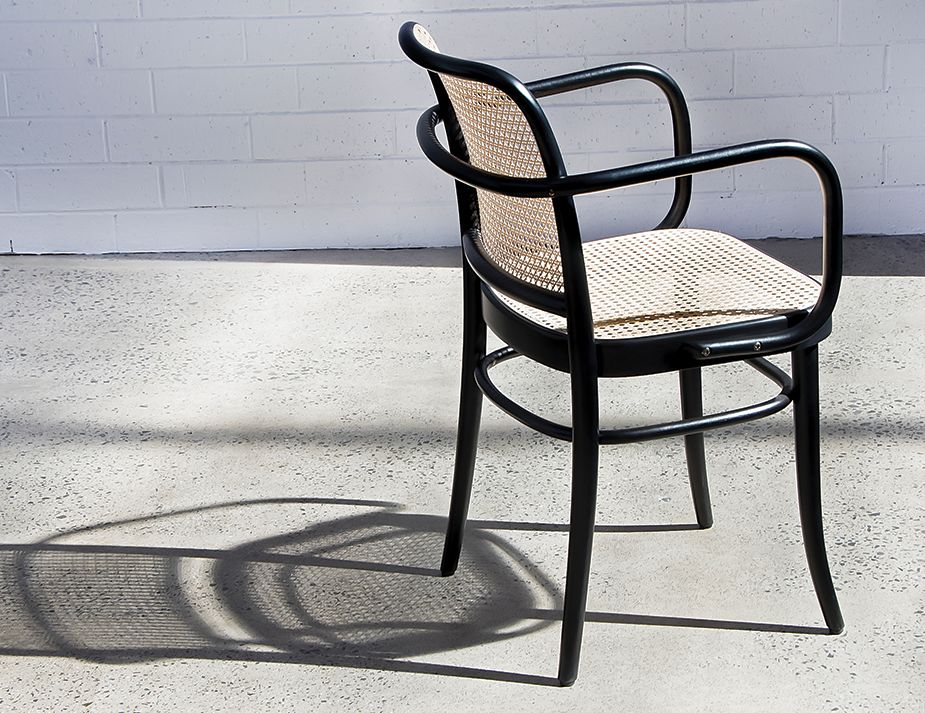 Black 811t ArmChair