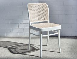 White 811 Dining Chair
