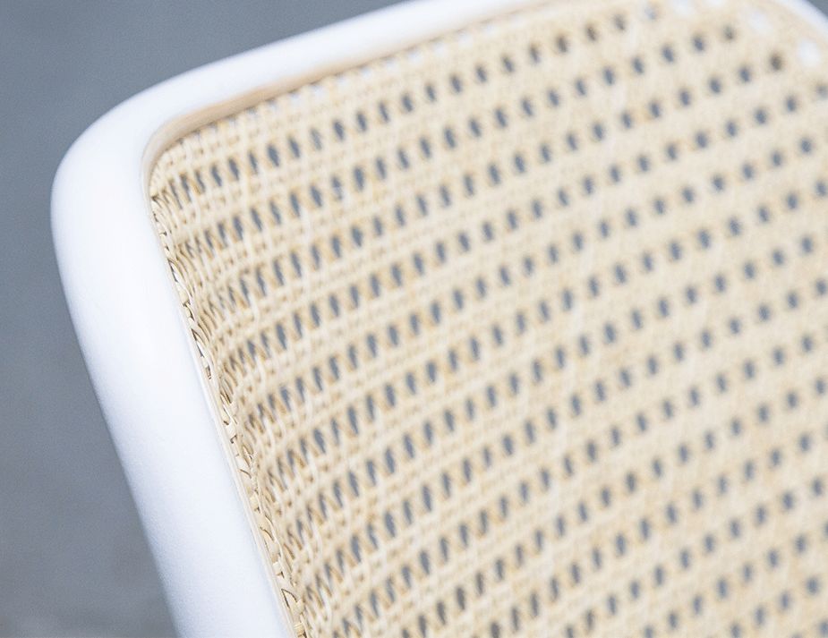 White Rattan