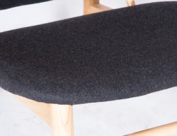 Maya Lounge Chair Fabric