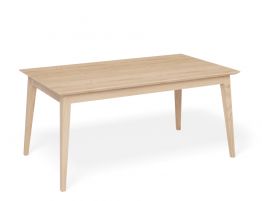 Jutland Extendable Dining Table - Natural Oak - 160cm to 220cm - by TON