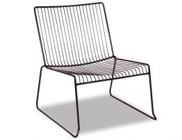Modern Wire Dining Chair