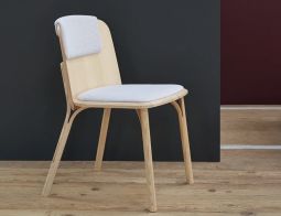 Split Chair Upholstered Insitu 4