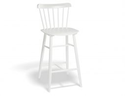 Ironica Kitchenstool 66cm Whitepigment