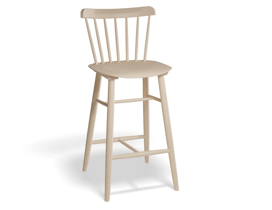 Ironica Kitchenstool 66cm Beechnatural