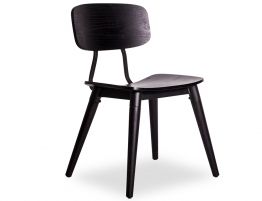 Match Chair - Black 