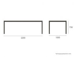 Halki220x100Measurements