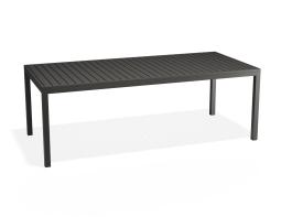 P 2 Halki Table 220x100 Charcoal