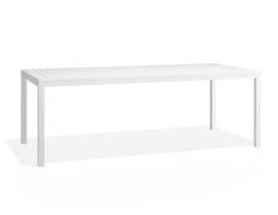 P 1 Halki Table 220x100 White