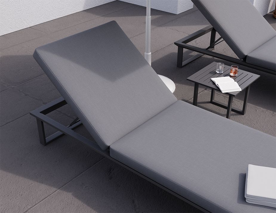 Adjustable Lounge Textile