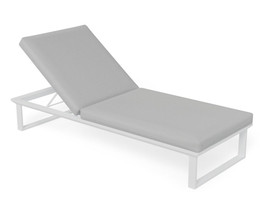 Vivara White Sun Lounge