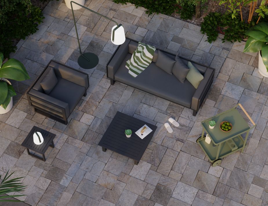Lifestyle Outdoor Furniture Modern Lux