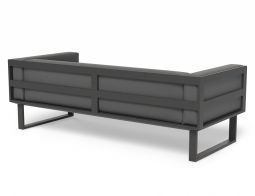 Outdoor Lounge Charcoal