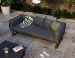 Outdoorcharcoal Sofa