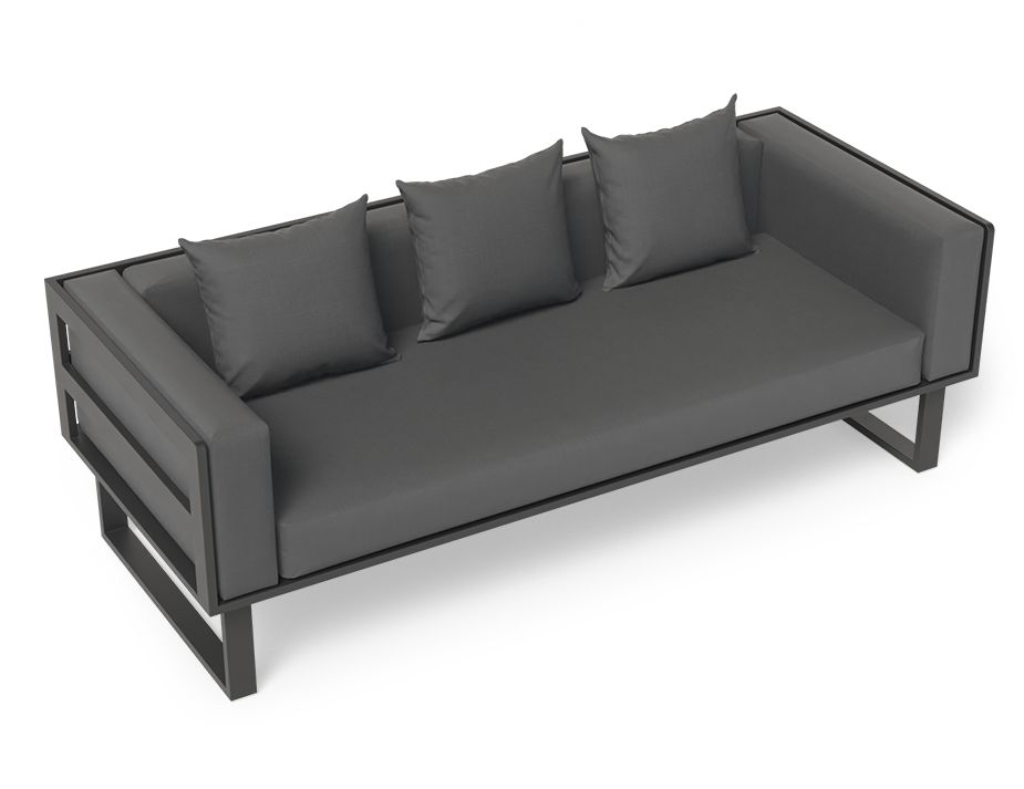 Sofa Outdoor Charcoal