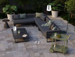 Lifestyle Modern Outdoor Furniture Set