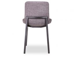 Rh 0016 Ara Chair Black Stained American Ash Black Grey Seat6