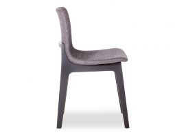 Rh 0018 Ara Chair Black Stained American Ash Black Grey Seat2