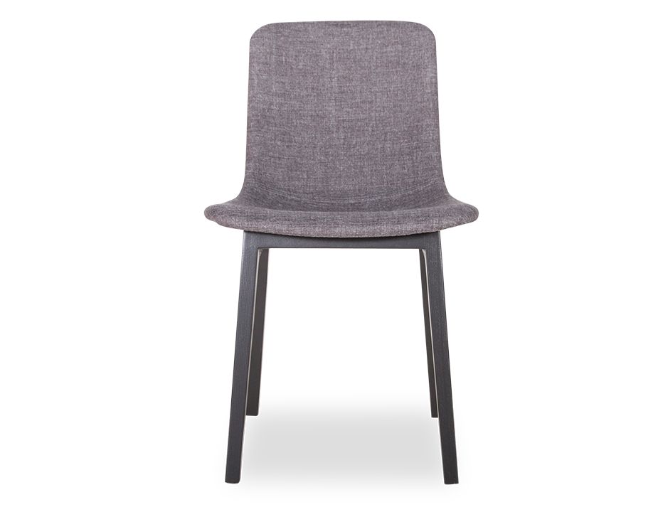 Rh 0017 Ara Chair Black Stained American Ash Black Grey Seat3