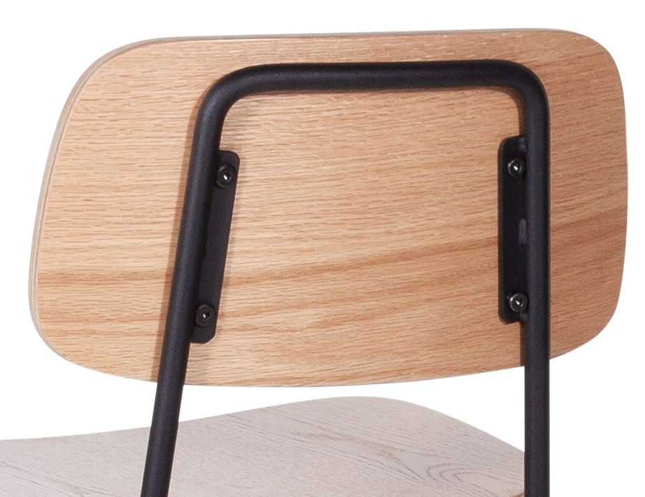 Archie Stool Natural