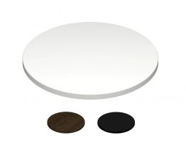 Resin Cafe Table Top - 70 Round