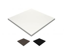 Resin Cafe Table Top - 80 Square 