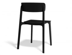 Notion Chair Black Back