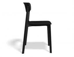 Notion Chair Black Side