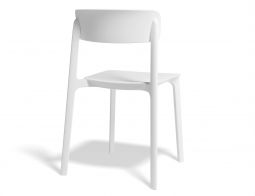 Notion Chair White Back3