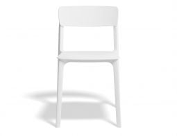 Notion Chair White Front