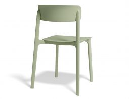 Notion Chair Mint Back