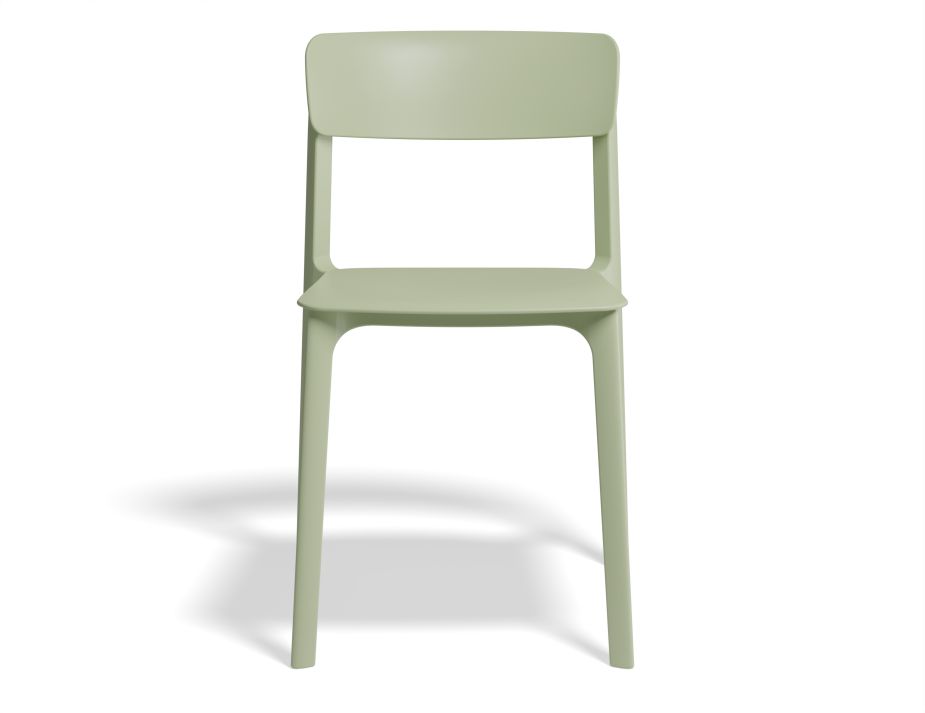 Notion Chair Mint Front