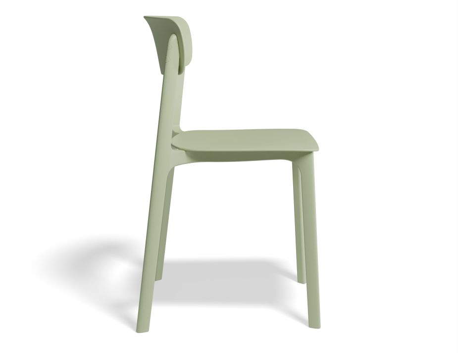 Notion Chair Mint Side
