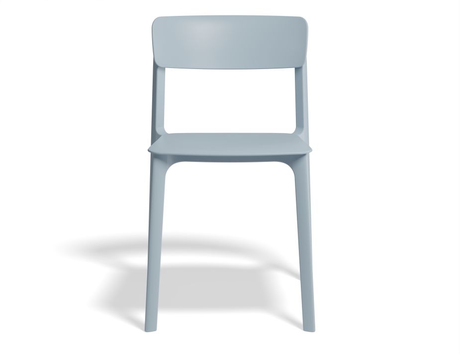 Notion Chair Paleblue Front