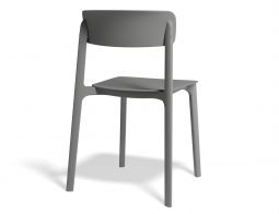 Notion Chair Grey Back