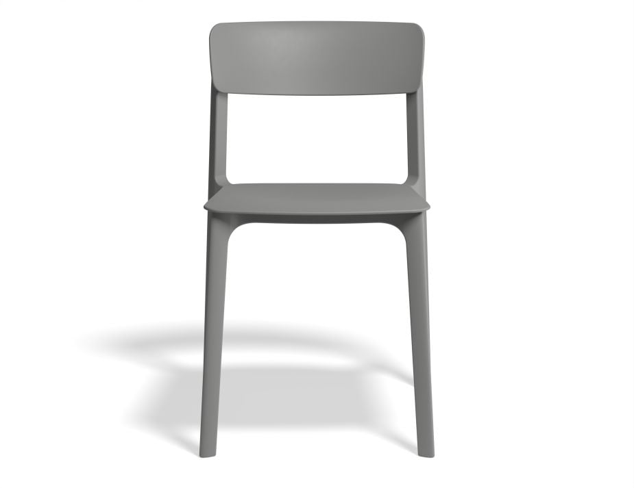 Notion Chair Grey Front