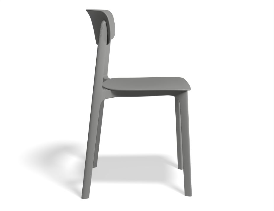 Notion Chair Grey Side
